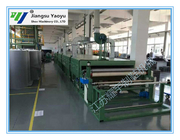 Durable Non Woven Fabric Lamination Machine , EVA Sheet Lamination Machine 